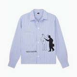 HOSTAGE LS SHIRT
