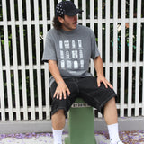 NIGHTLINE HAT - 6PANEL