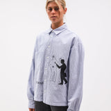 HOSTAGE LS SHIRT