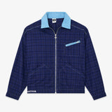 PLAIDSIGHT JACKET