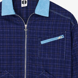 PLAIDSIGHT JACKET