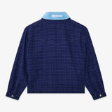 PLAIDSIGHT JACKET