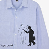HOSTAGE LS SHIRT