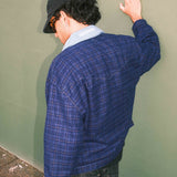 PLAIDSIGHT JACKET