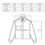 HOSTAGE LS SHIRT