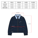 PLAIDSIGHT JACKET