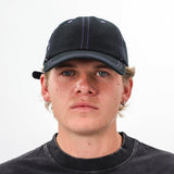 NIGHTLINE HAT - 6PANEL