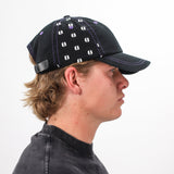 NIGHTLINE HAT - 6PANEL