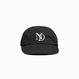 KEYS SHORT BRIM - BLACK