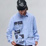 PAPER-TRAILS LS SHIRT