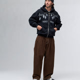 MARIONETTE ZIP HOODIE