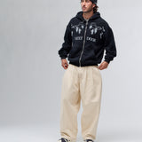 MARIONETTE ZIP HOODIE