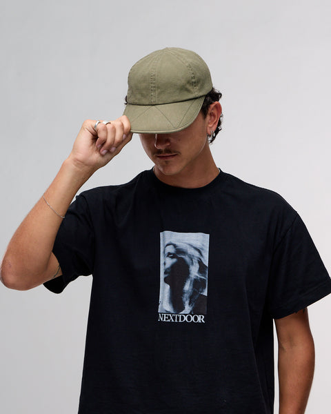 KEYS SHORT BRIM - BLANK – Nextdoor Originals
