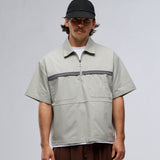 Q-ZIP SHIRT