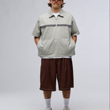 Q-ZIP SHIRT