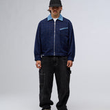 PLAIDSIGHT JACKET
