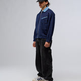 PLAIDSIGHT JACKET