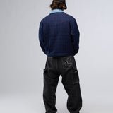 PLAIDSIGHT JACKET