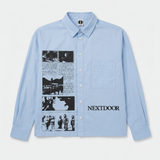 PAPER-TRAILS LS SHIRT