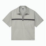 Q-ZIP SHIRT